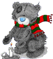 xmas bear